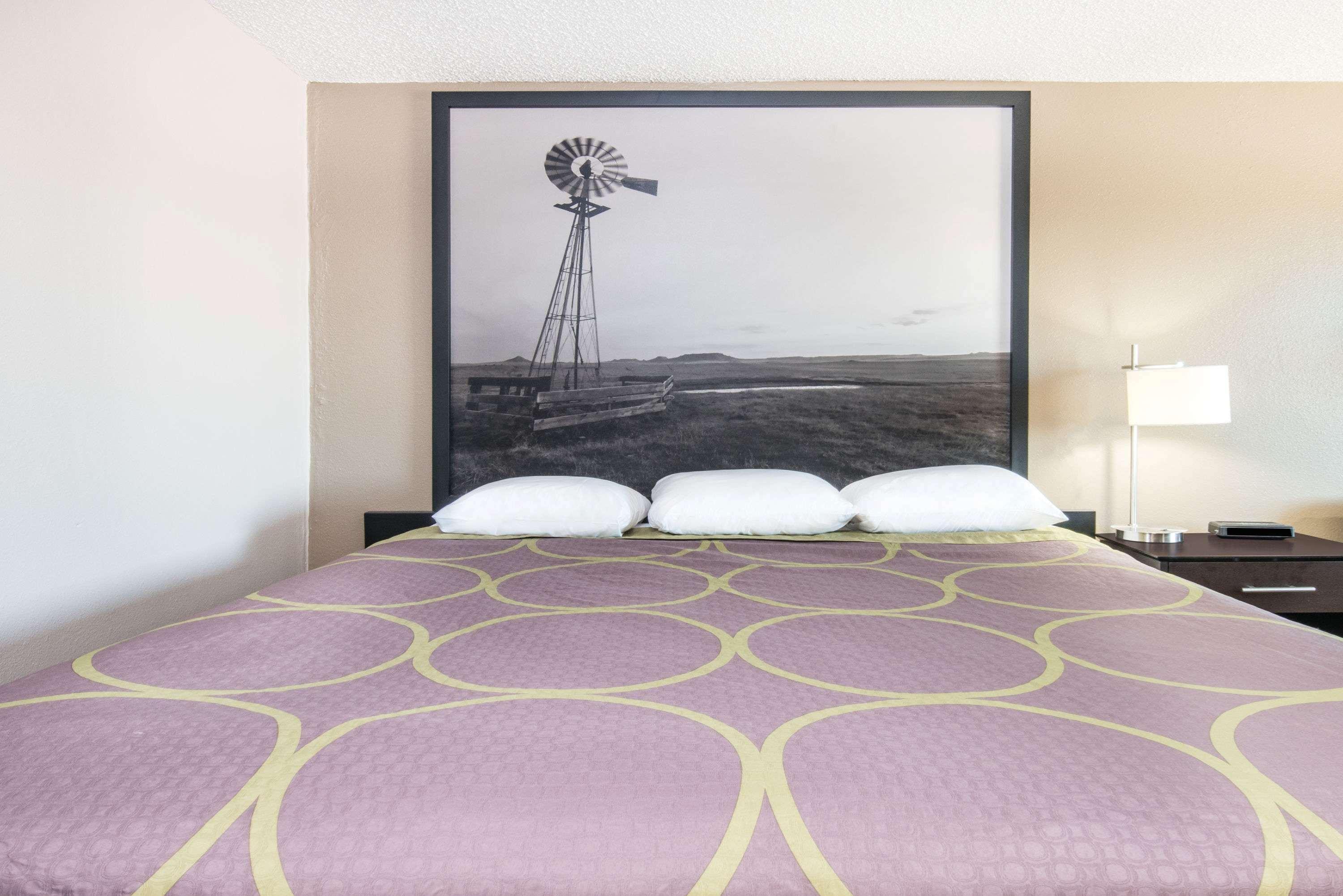 Super 8 By Wyndham Miller Otel Dış mekan fotoğraf